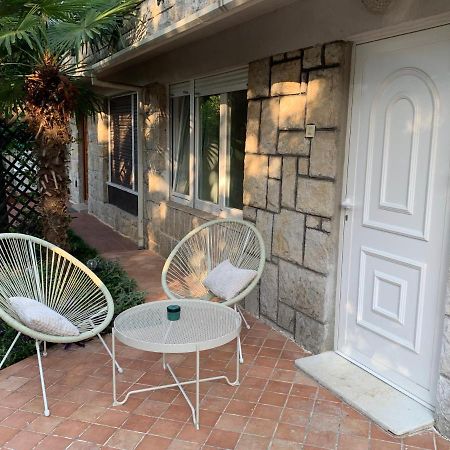 Sheltered Green Oasis In Opatija Exterior foto